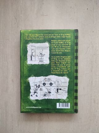 Diari del Greg 3. Això és massa!: No faig ni br...