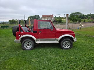 Suzuki Samurai 2000