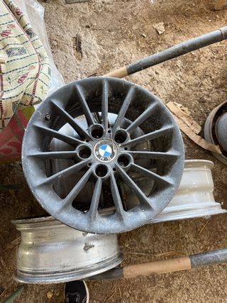 Llantas BMW 17" usadas 5 llantas
