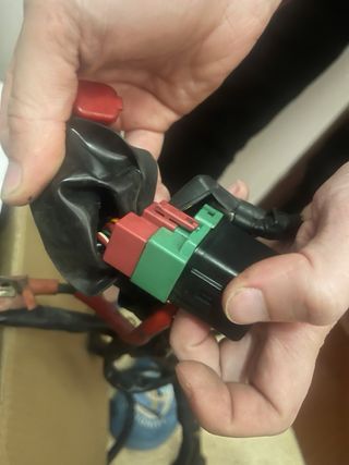 Cableado Honda SH 125