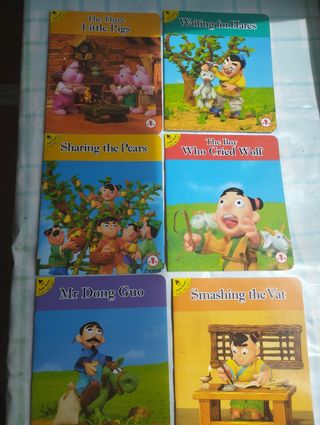 Teeny Baby-Classic Fairy Tales3 ,Audio Books