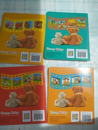 Teeny Baby-Classic Fairy Tales3 ,Audio Books