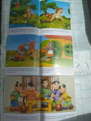 Teeny Baby-Classic Fairy Tales3 ,Audio Books