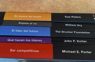 5 libros de superacion.