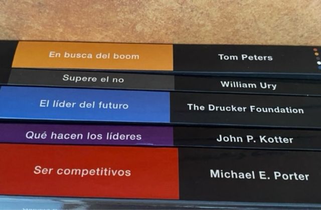 5 libros de superacion.