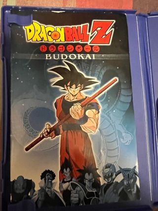 Dragon Ball Z Budokai - PS2 PAL