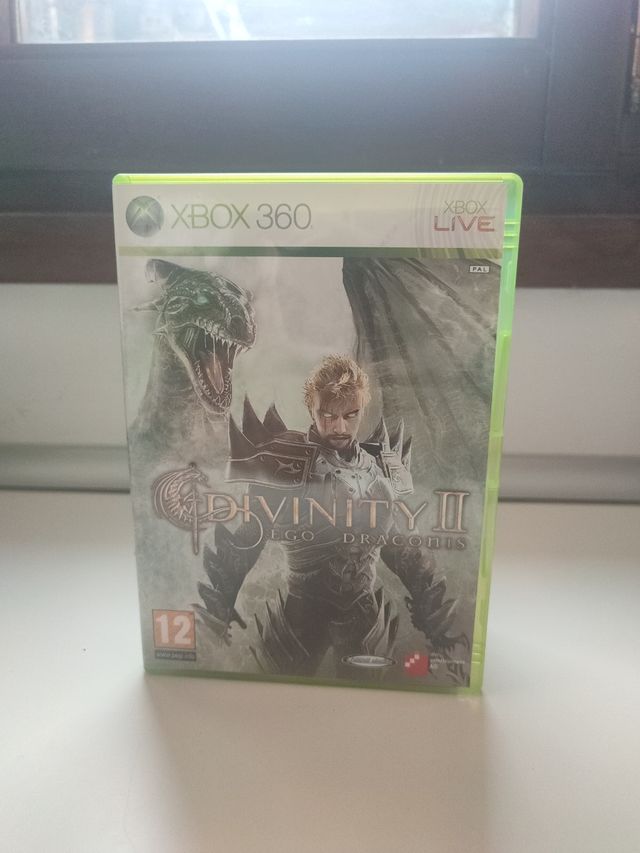 Divinity II Ego Draconis Xbox 360