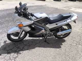 Kawasaki Ninja 250 cc
