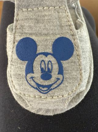 Sandali Mickey Mouse bimbo