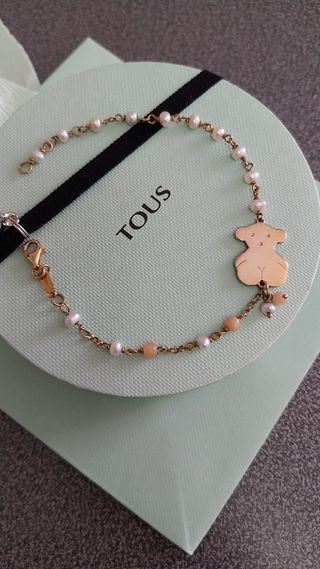 Pulsera TOUS Motif. 