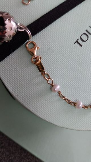 Pulsera TOUS Motif. 