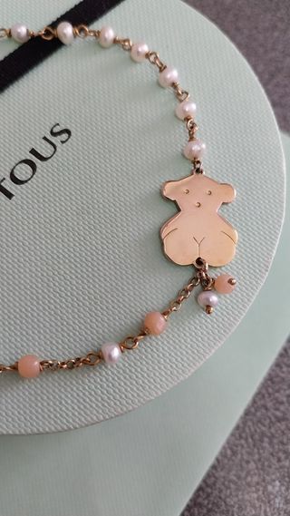 Pulsera TOUS Motif. 
