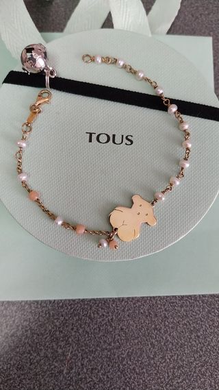 Pulsera TOUS Motif. 