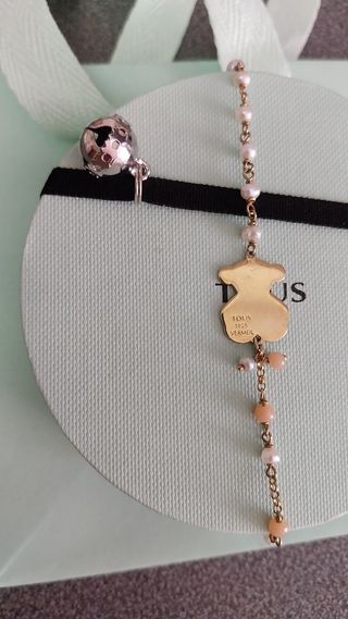 Pulsera TOUS Motif. 