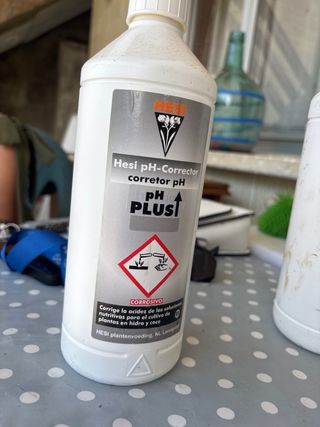 Hesi pH Plus - Corrector pH