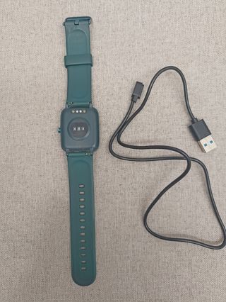 Smartwatch Verde - Reloj Inteligente. SIN MARCA