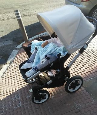 Bugaboo Donkey Gebr. 2018