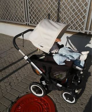 Bugaboo Donkey Gebr. 2018