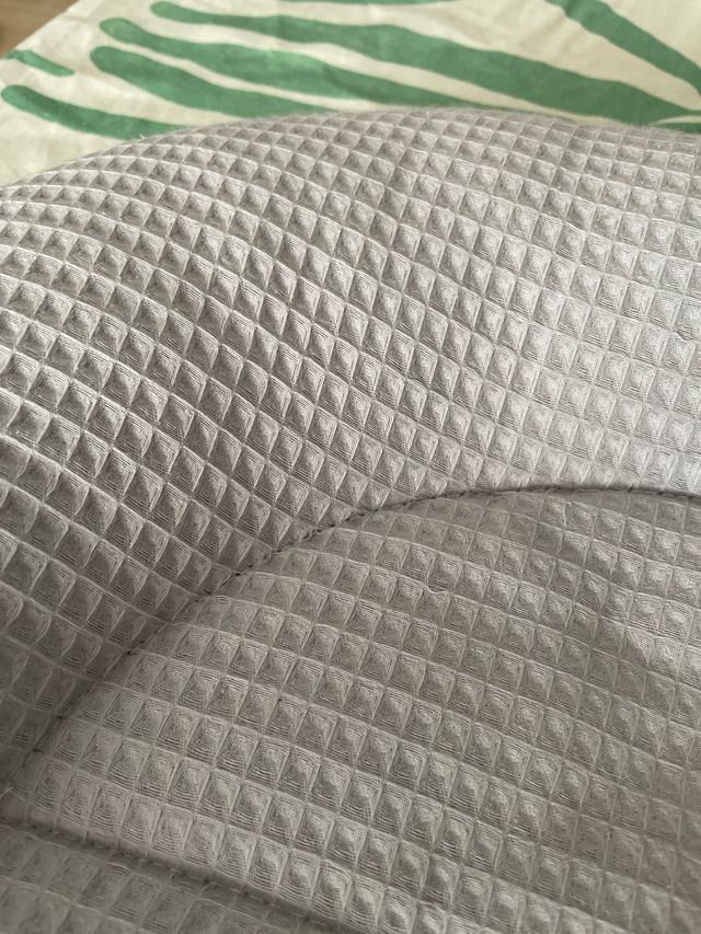 Cuna nido bebé reversible