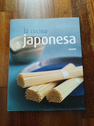 Cocina. Japonesa (Spanish Edition)