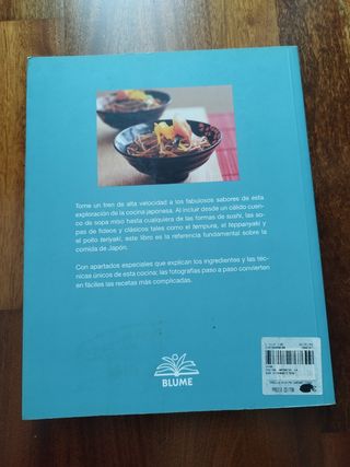 Cocina. Japonesa (Spanish Edition)