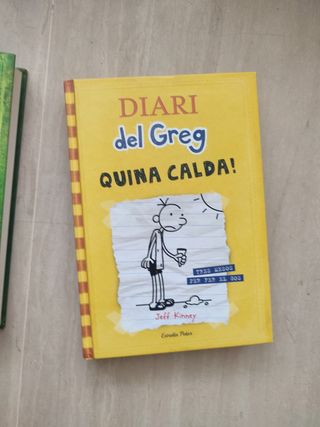 Diari del Greg 1. Un pringat total: Una novel·l...