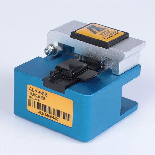 ALK-66B Cortadora de Fibra Óptica de Alta Precisió