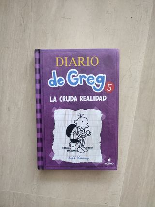 Diario de Greg 5 - La cruda realidad