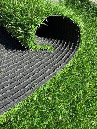 Cesped artificial futbol