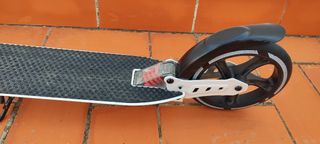 Patinete Plegable Blanco