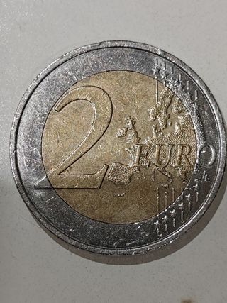 Moneda 2€ Simone Veil 1975