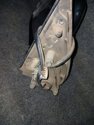 Retrovisor Nissan Terrano II