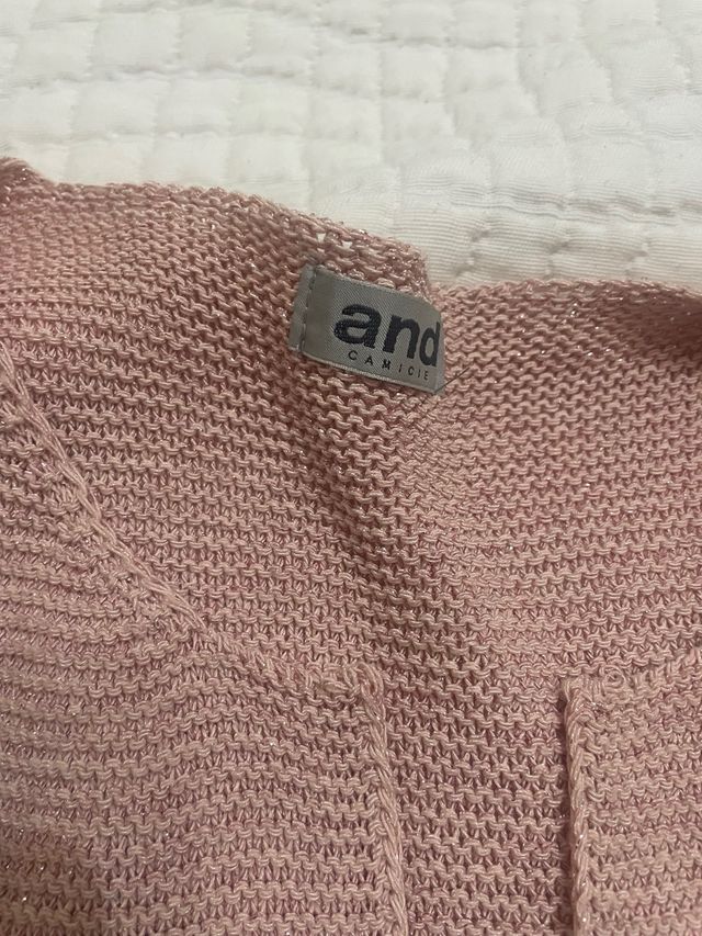 and Giacca rosa donna in corone