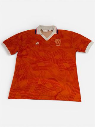 Camiseta selección Holanda 1992
