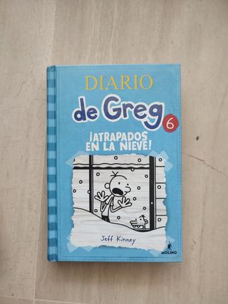 Diario de Greg 5 - La cruda realidad
