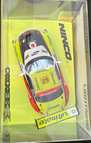 NINCO 50604 MERCEDES SLS GT3 VODAFONE NUEVO