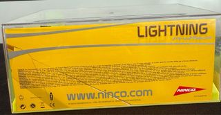 NINCO 50604 MERCEDES SLS GT3 VODAFONE NUEVO