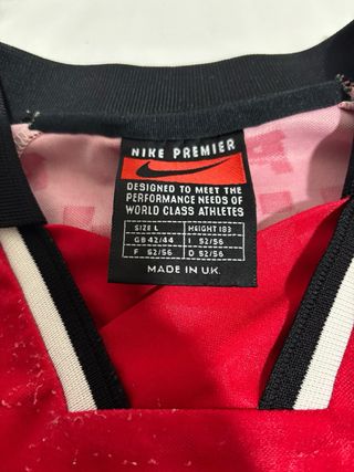 Camiseta PSV Eindhoven 96/97