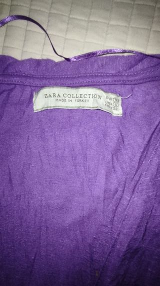 Camisa Zara