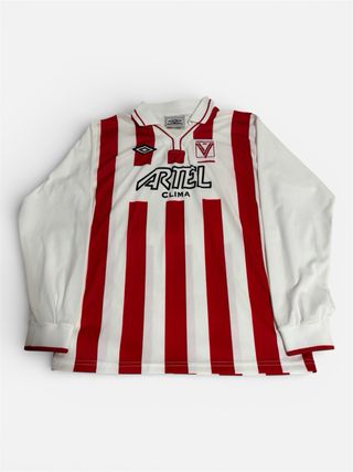 Camiseta Vicenza Calcio 2000/01