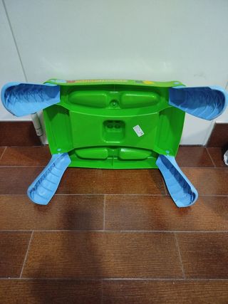 Mesa Molto Blocks construcción