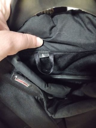 Chaquetas moto adulto XL pack de dos.