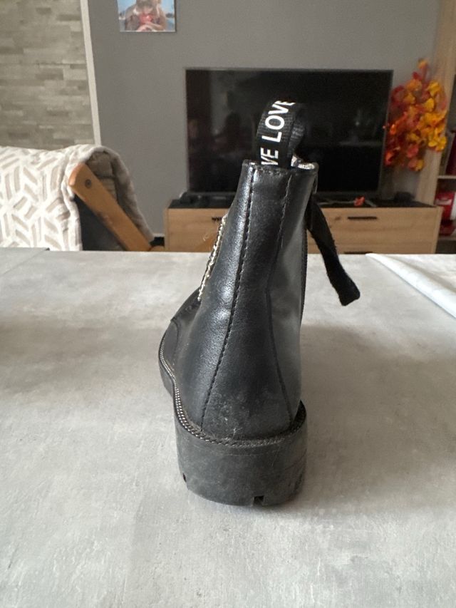 Stivaletti bimba LOVE n. 27