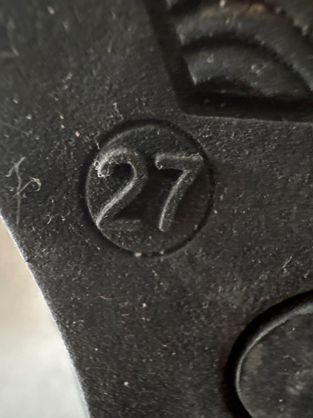 Stivaletti bimba LOVE n. 27