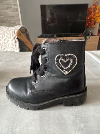 Stivaletti bimba LOVE n. 27