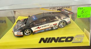 NINCO 50592 LAMBORGHINI MURCIÉLAGO AMPREX NUEVO