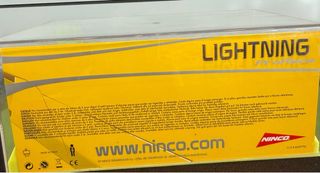 NINCO 50592 LAMBORGHINI MURCIÉLAGO AMPREX NUEVO