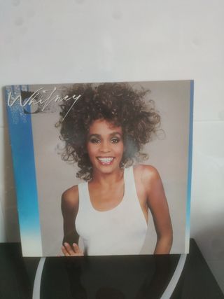 LP Whitney Houston - Vinilo
