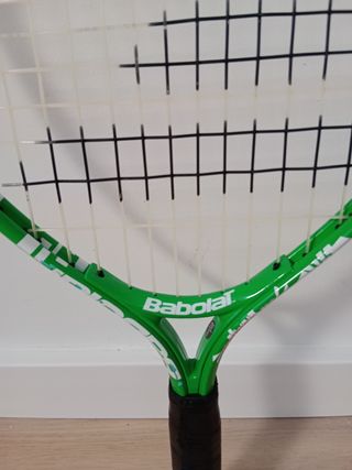 Raqueta junior marca Babolat