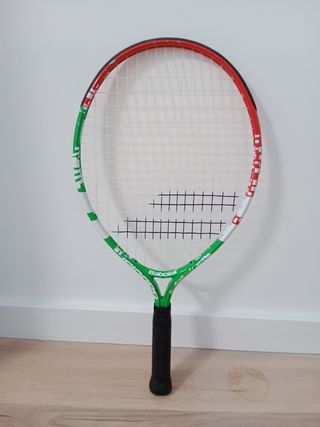 Raqueta junior marca Babolat